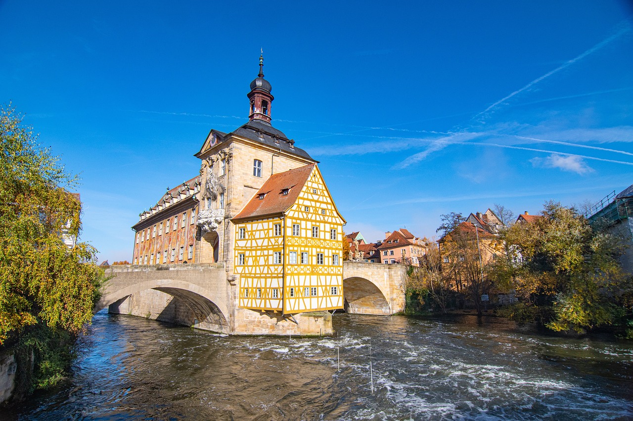 Beer and History in Bamberg